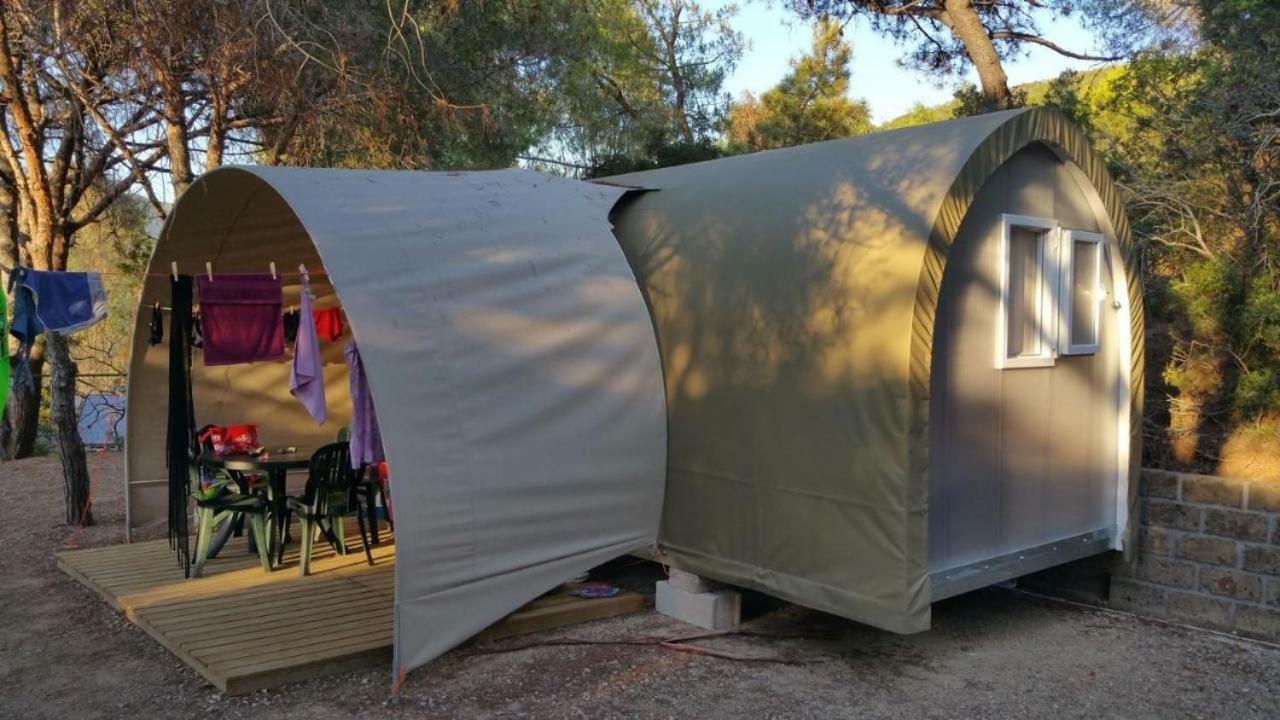 Oasis Del Silenzio Luxury tent